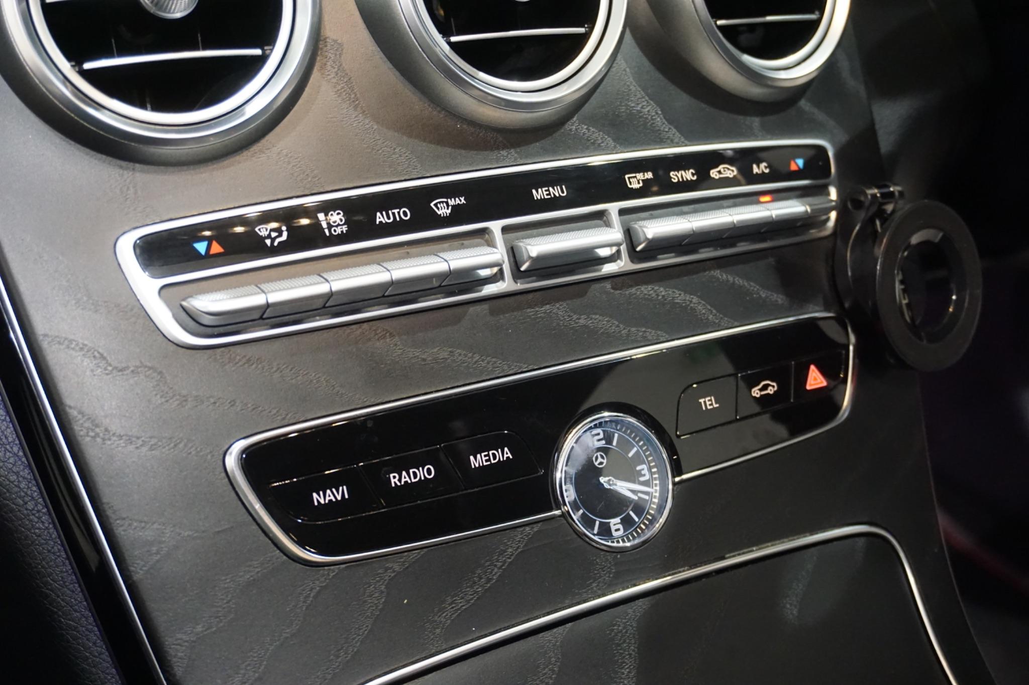 Mercedes-Benz C Class 3.0 C43 V6 AMG (Premium Plus) G-Tronic+ 4MATIC Euro 6 (s/s) 2dr